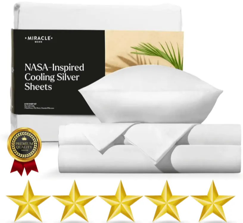 Miracle sheets official